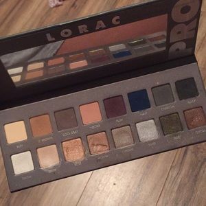 Lorac pro 2